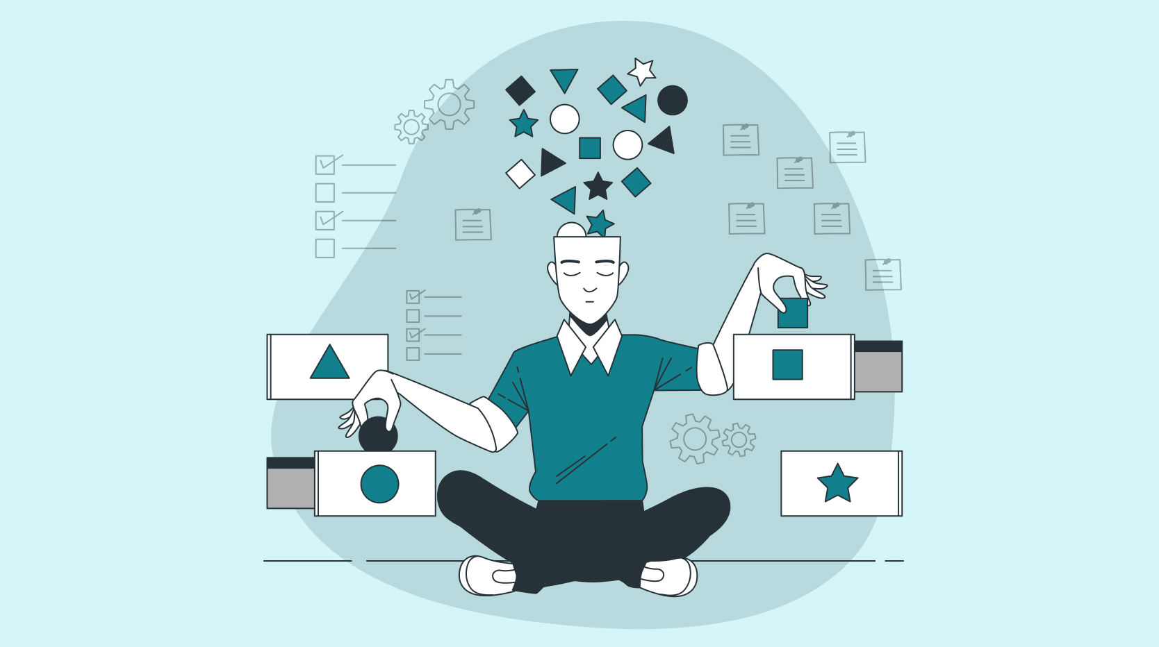 50 вопросов для проведения оценки 360 градусов и советы по ее проведению