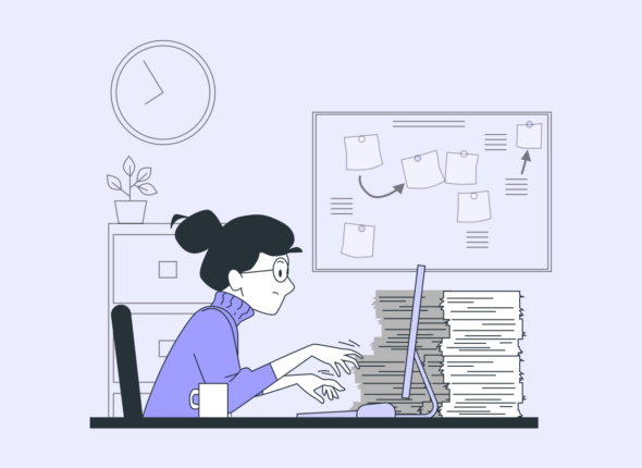 За кулисами оценки: разбор цикла Performance Review и матрицы 9‑box