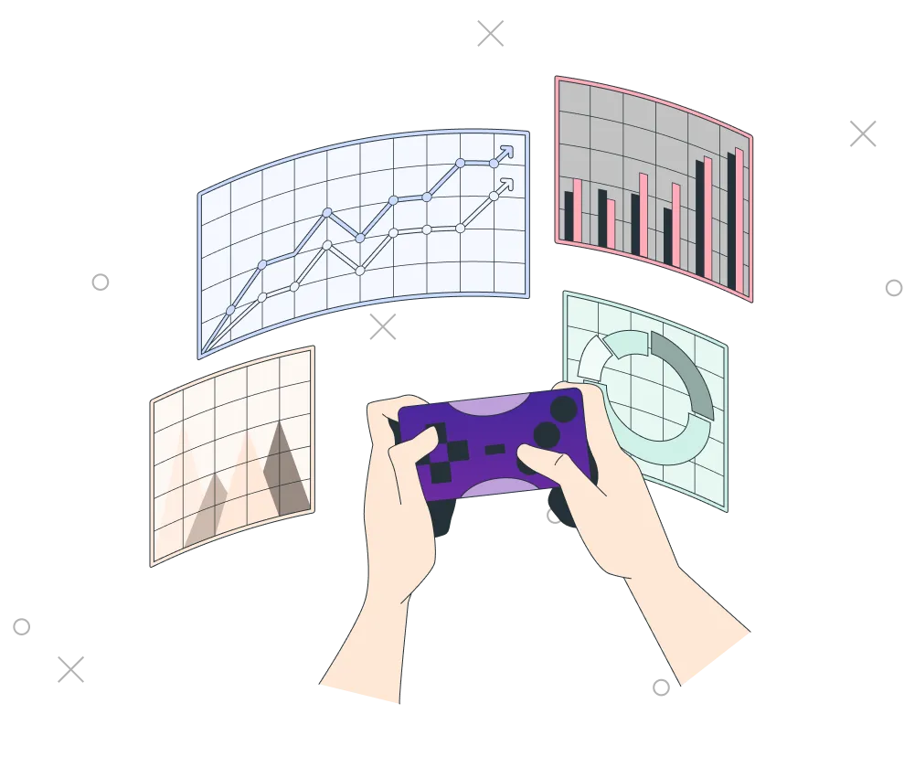 Геймификация в Jinn