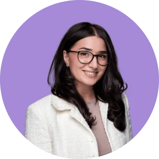 Руководитель HR-проектов Мариам Гордиашвили